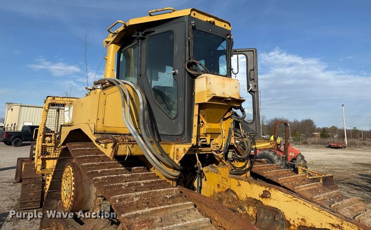 image for item DJ9719 1994 Caterpillar D8N dozer