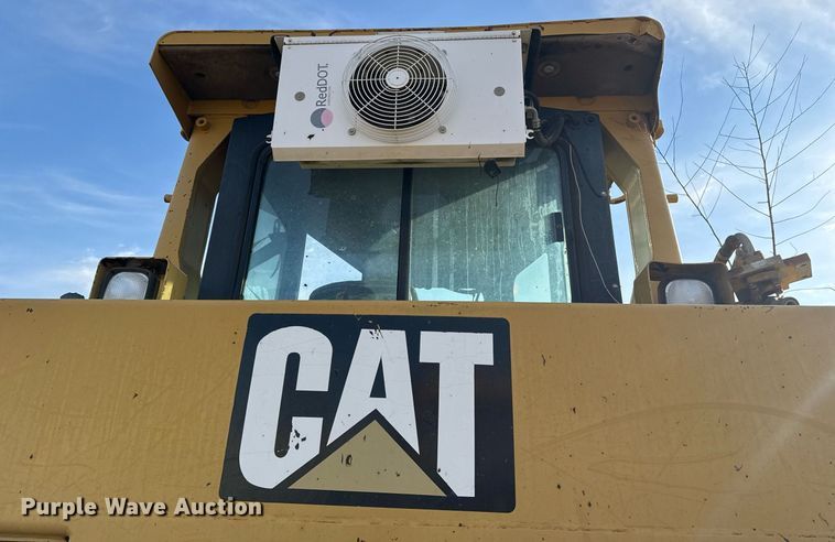 image for item DJ9719 1994 Caterpillar D8N dozer