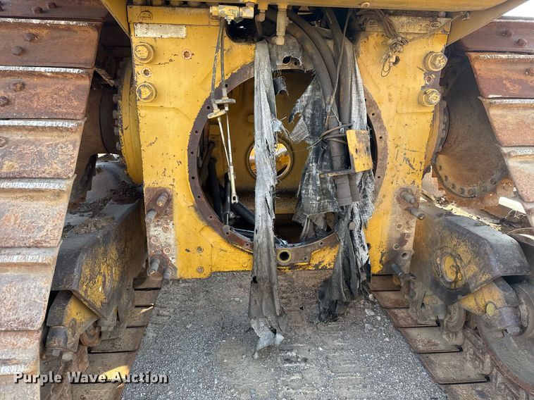 image for item DJ9719 1994 Caterpillar D8N dozer