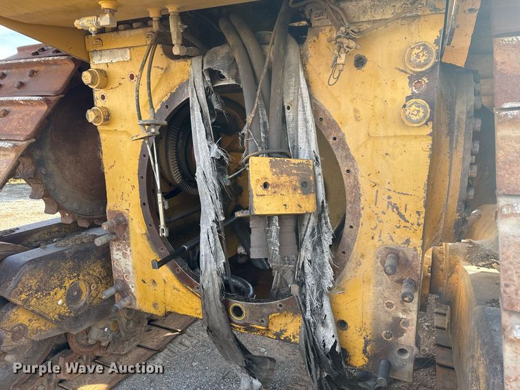 image for item DJ9719 1994 Caterpillar D8N dozer