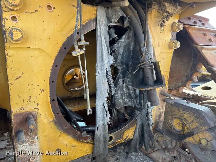 image for item DJ9719 1994 Caterpillar D8N dozer