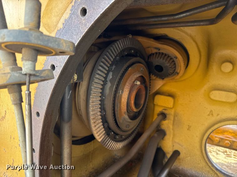 image for item DJ9719 1994 Caterpillar D8N dozer