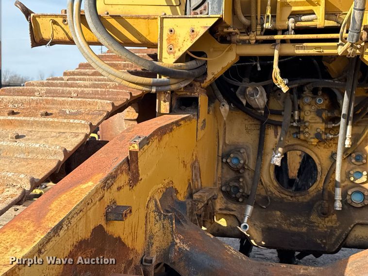 image for item DJ9719 1994 Caterpillar D8N dozer