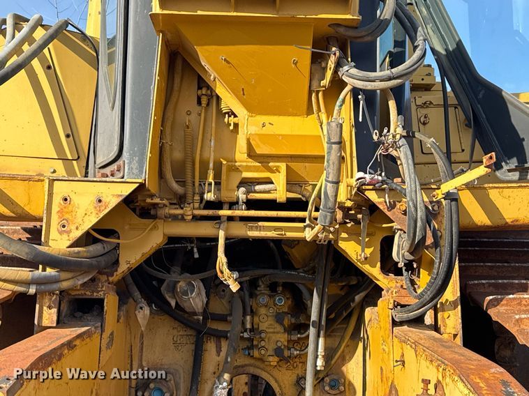 image for item DJ9719 1994 Caterpillar D8N dozer