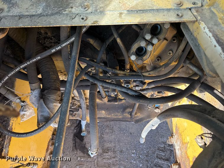 image for item DJ9719 1994 Caterpillar D8N dozer