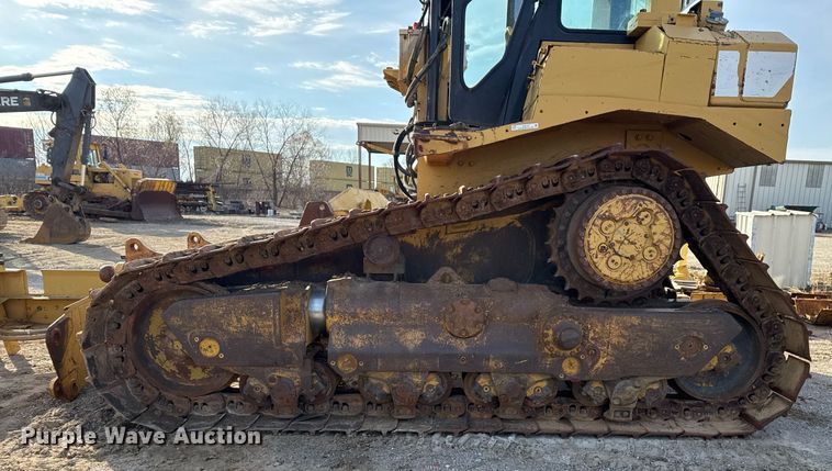 image for item DJ9719 1994 Caterpillar D8N dozer