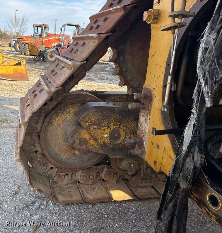 image for item DJ9719 1994 Caterpillar D8N dozer
