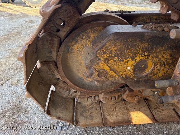 image for item DJ9719 1994 Caterpillar D8N dozer