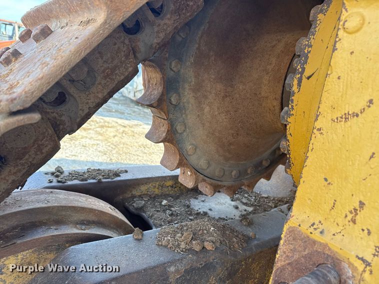 image for item DJ9719 1994 Caterpillar D8N dozer