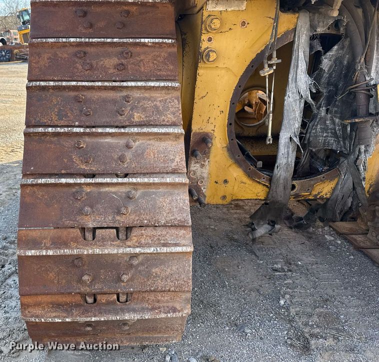 image for item DJ9719 1994 Caterpillar D8N dozer