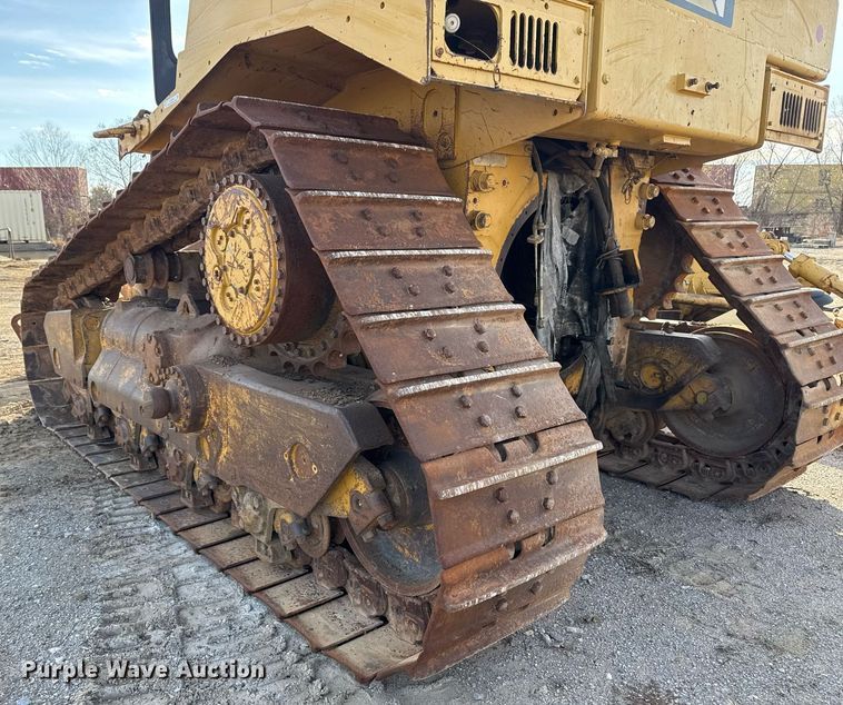 image for item DJ9719 1994 Caterpillar D8N dozer