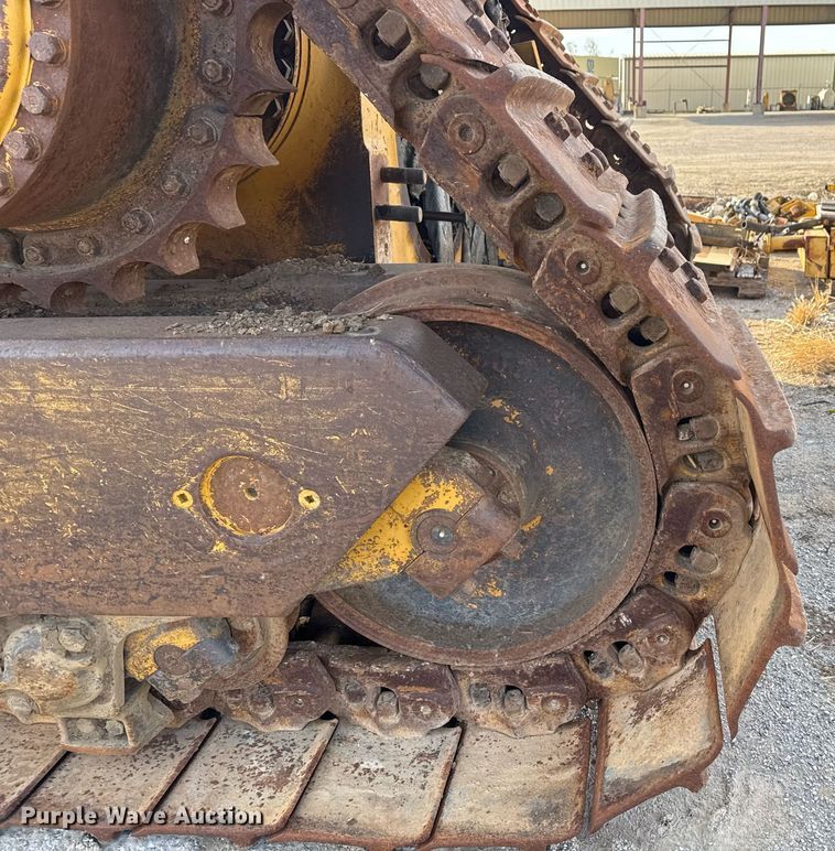 image for item DJ9719 1994 Caterpillar D8N dozer