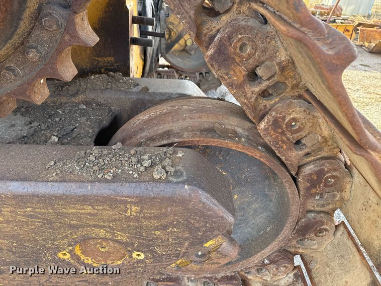 image for item DJ9719 1994 Caterpillar D8N dozer