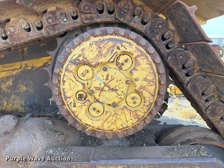 image for item DJ9719 1994 Caterpillar D8N dozer