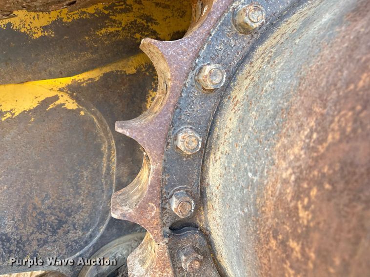 image for item DJ9719 1994 Caterpillar D8N dozer