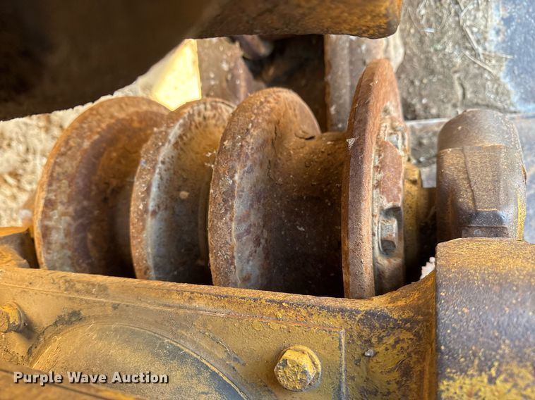 image for item DJ9719 1994 Caterpillar D8N dozer