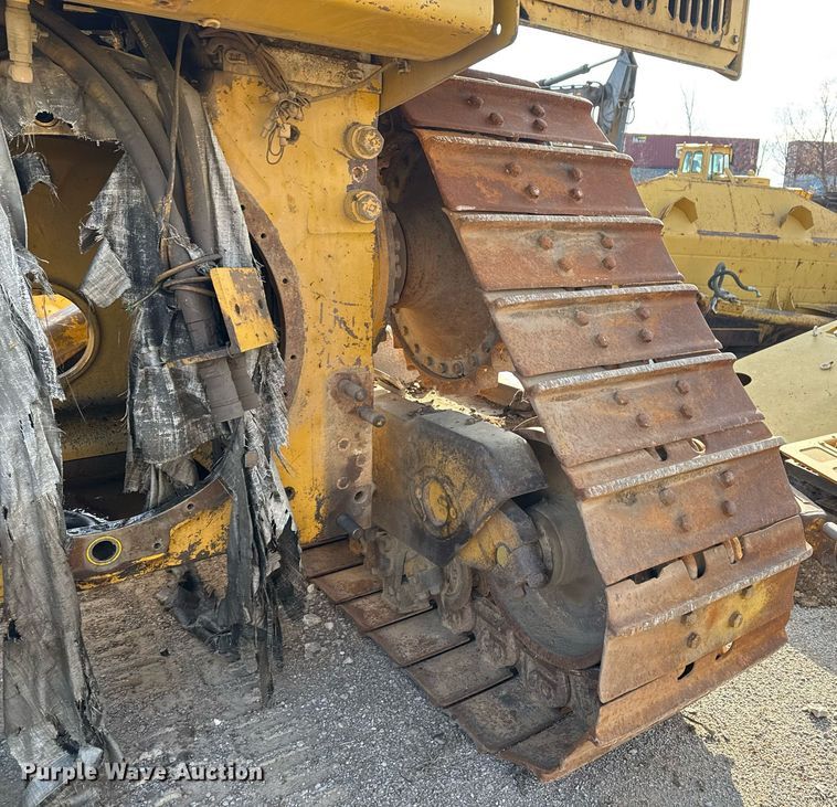 image for item DJ9719 1994 Caterpillar D8N dozer