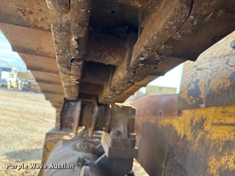 image for item DJ9719 1994 Caterpillar D8N dozer