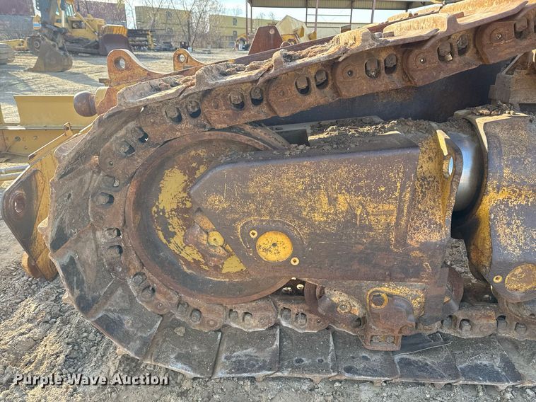 image for item DJ9719 1994 Caterpillar D8N dozer