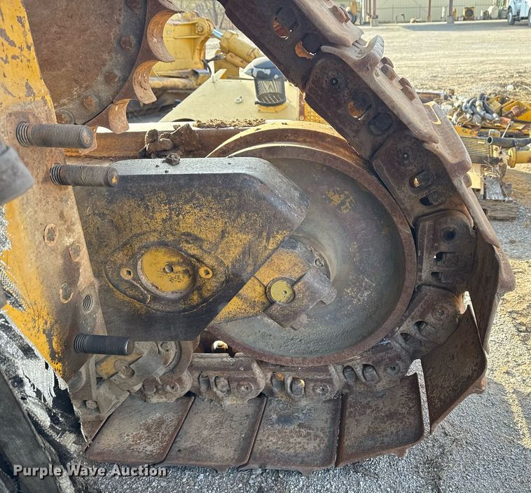 image for item DJ9719 1994 Caterpillar D8N dozer