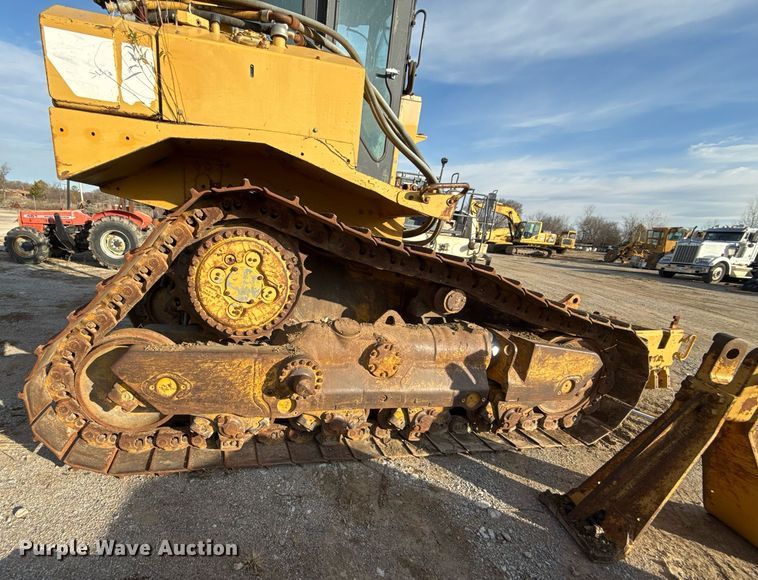 image for item DJ9719 1994 Caterpillar D8N dozer