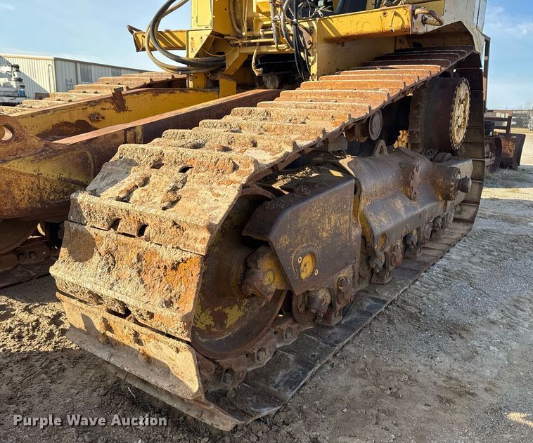 image for item DJ9719 1994 Caterpillar D8N dozer
