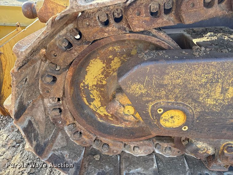image for item DJ9719 1994 Caterpillar D8N dozer