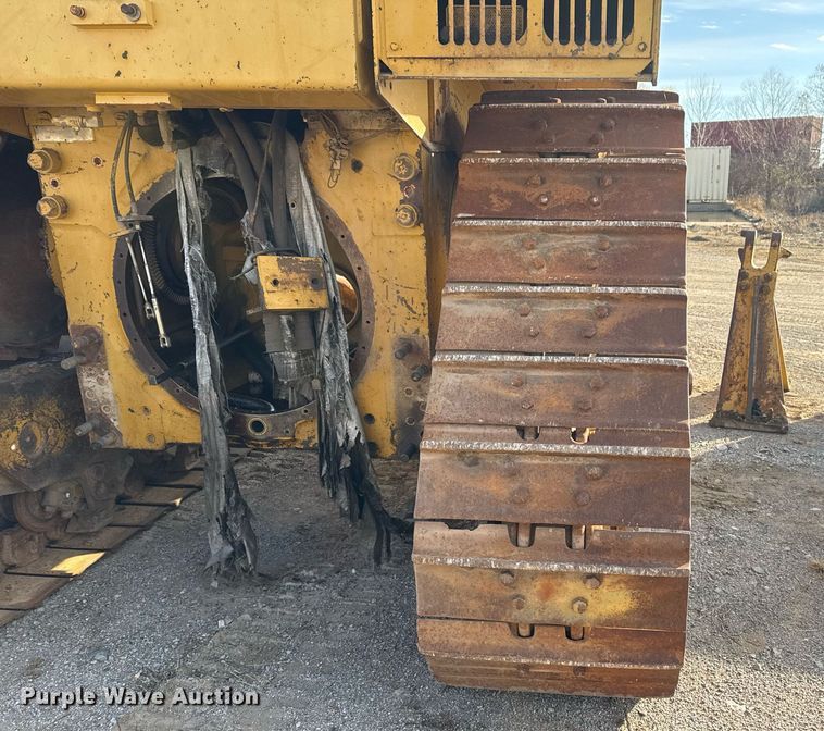 image for item DJ9719 1994 Caterpillar D8N dozer