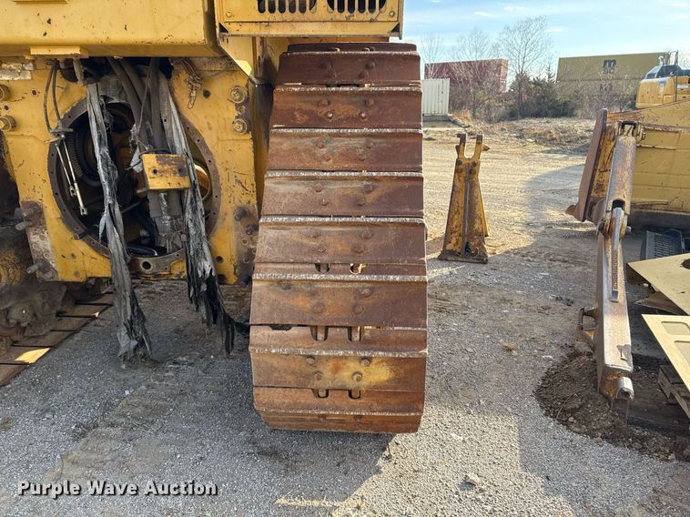 image for item DJ9719 1994 Caterpillar D8N dozer