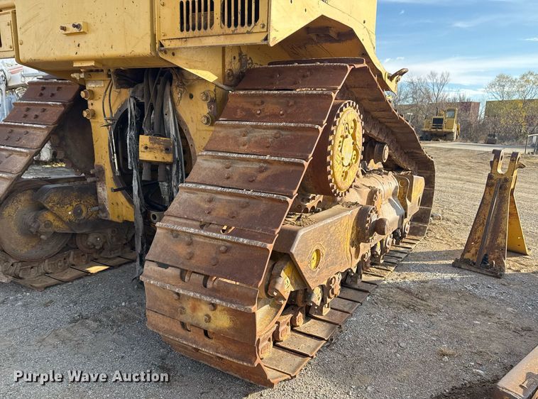 image for item DJ9719 1994 Caterpillar D8N dozer