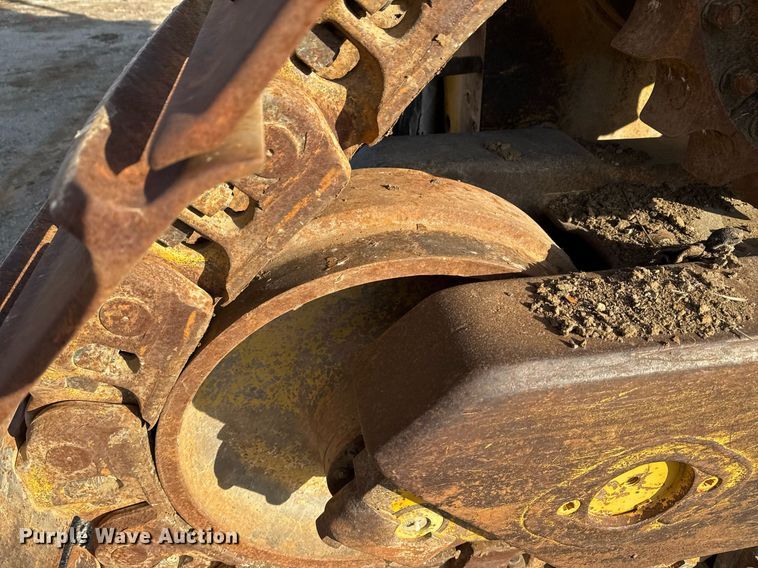 image for item DJ9719 1994 Caterpillar D8N dozer