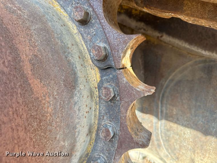 image for item DJ9719 1994 Caterpillar D8N dozer