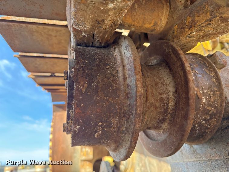 image for item DJ9719 1994 Caterpillar D8N dozer