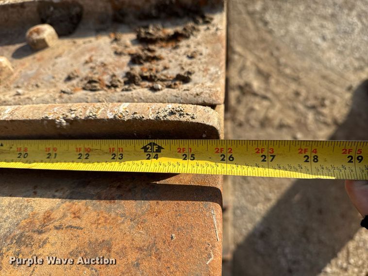 image for item DJ9719 1994 Caterpillar D8N dozer