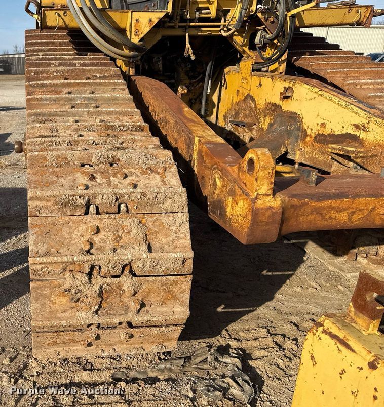 image for item DJ9719 1994 Caterpillar D8N dozer