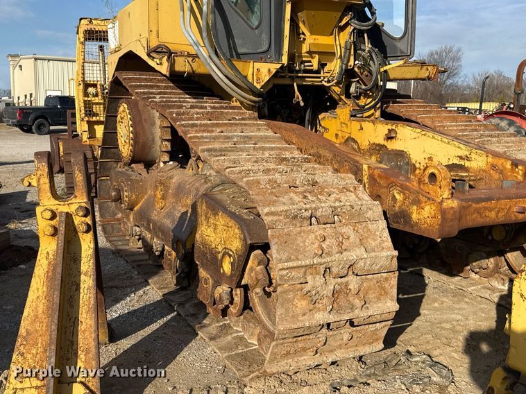 image for item DJ9719 1994 Caterpillar D8N dozer