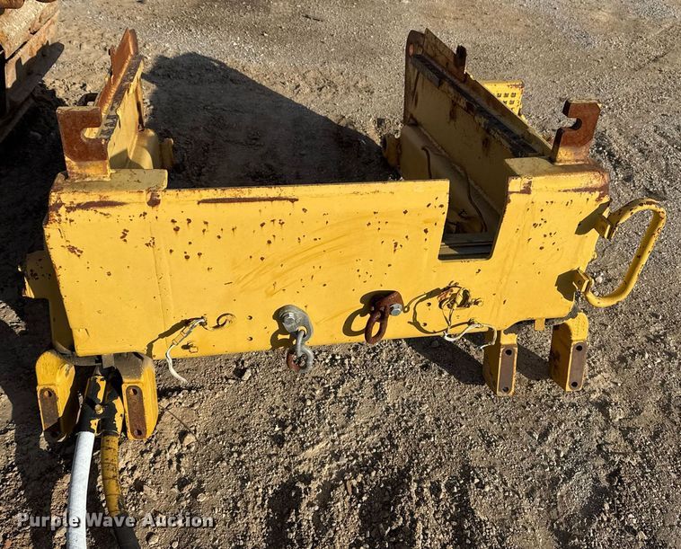 image for item DJ9719 1994 Caterpillar D8N dozer