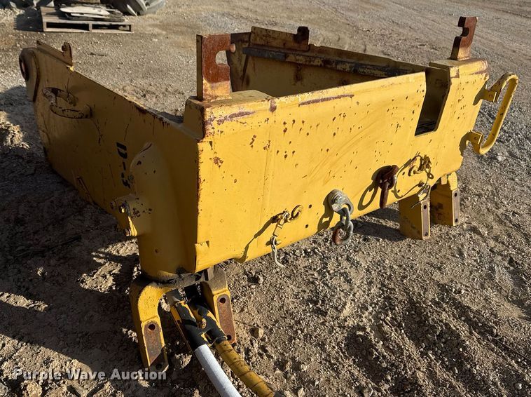 image for item DJ9719 1994 Caterpillar D8N dozer