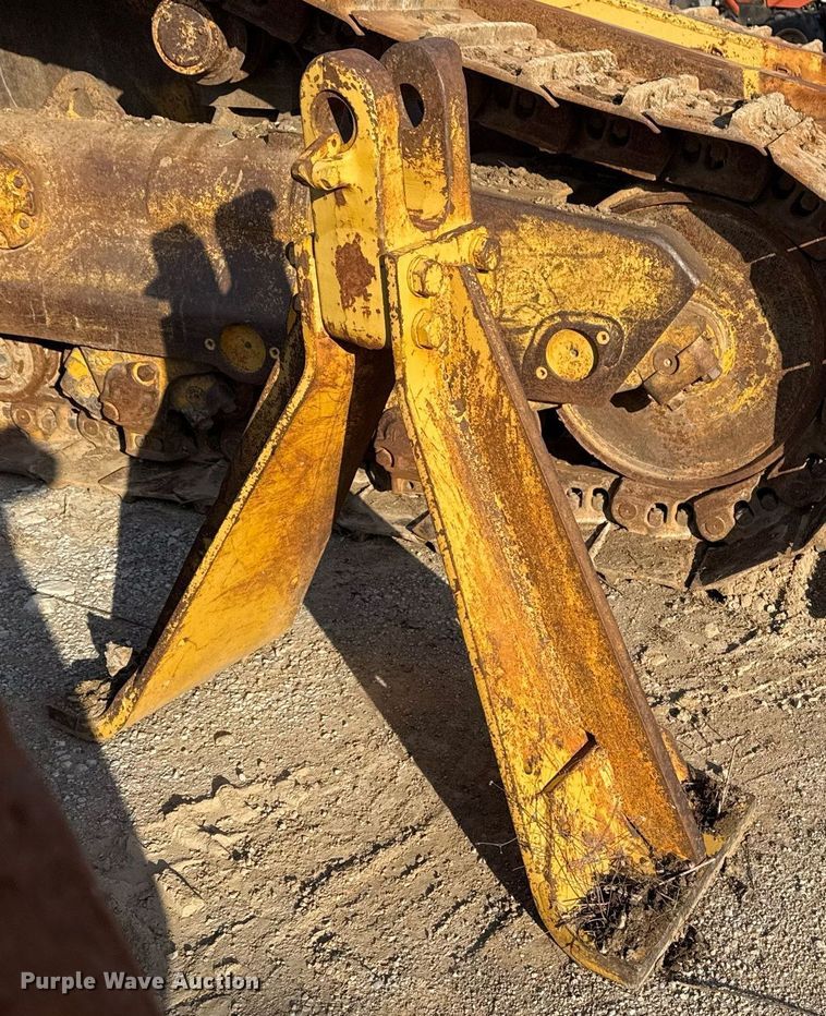 image for item DJ9719 1994 Caterpillar D8N dozer