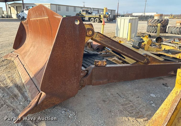 image for item DJ9719 1994 Caterpillar D8N dozer