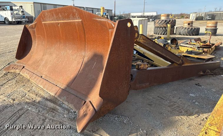 image for item DJ9719 1994 Caterpillar D8N dozer