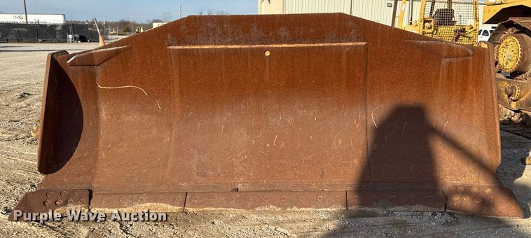 image for item DJ9719 1994 Caterpillar D8N dozer