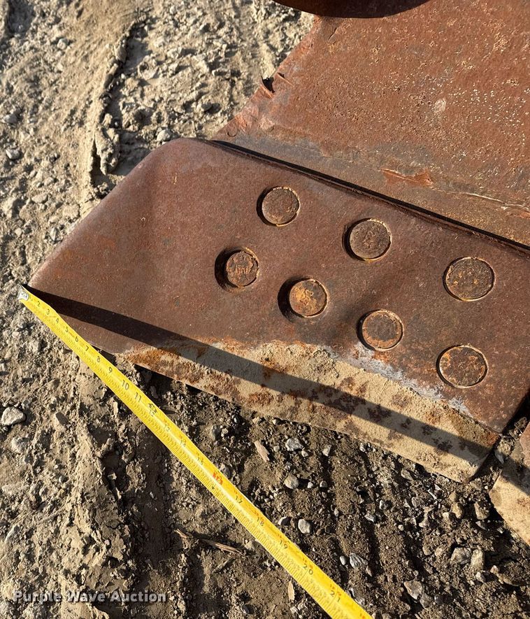 image for item DJ9719 1994 Caterpillar D8N dozer