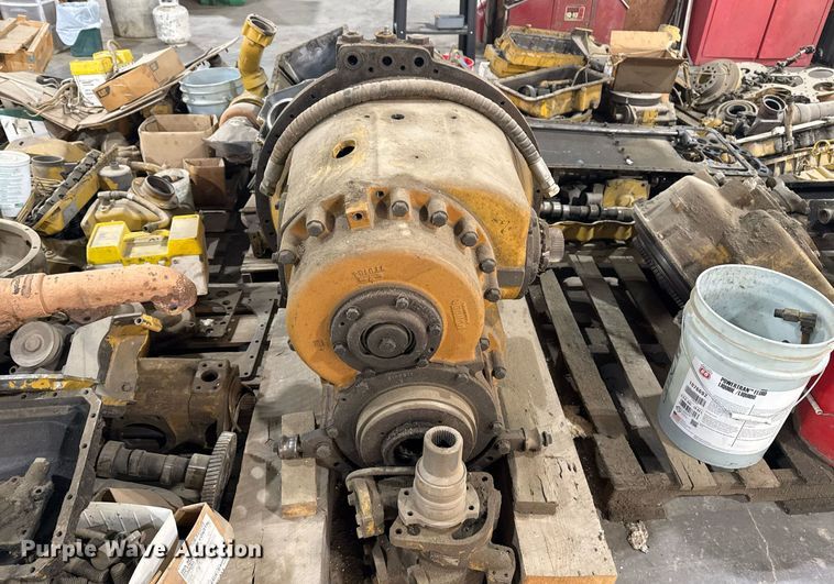 image for item DJ9719 1994 Caterpillar D8N dozer