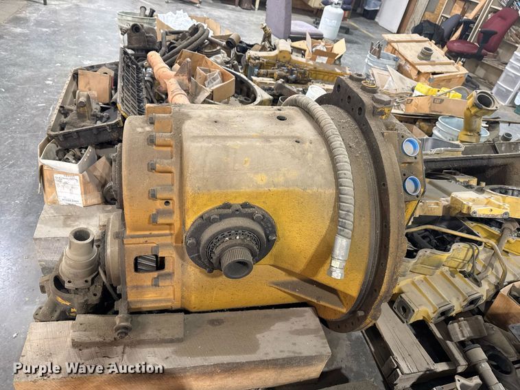 image for item DJ9719 1994 Caterpillar D8N dozer