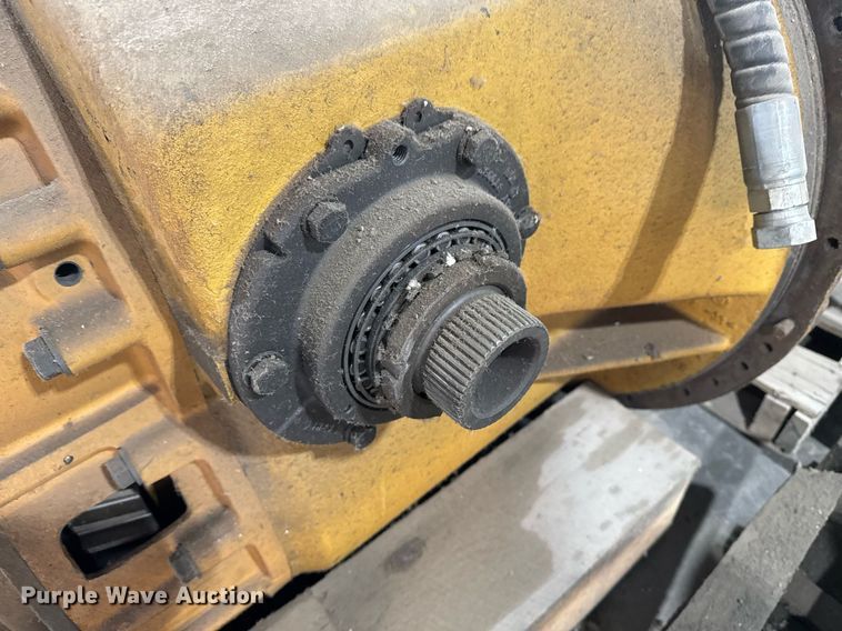 image for item DJ9719 1994 Caterpillar D8N dozer