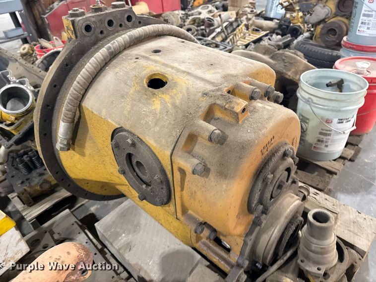 image for item DJ9719 1994 Caterpillar D8N dozer