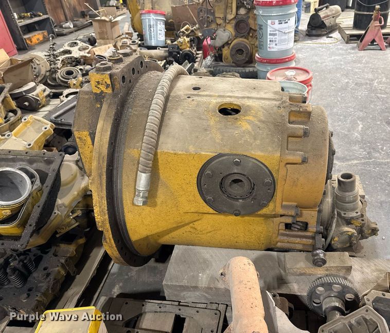 image for item DJ9719 1994 Caterpillar D8N dozer