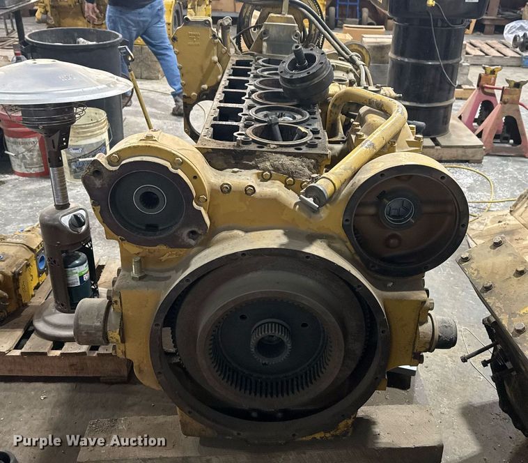 image for item DJ9719 1994 Caterpillar D8N dozer