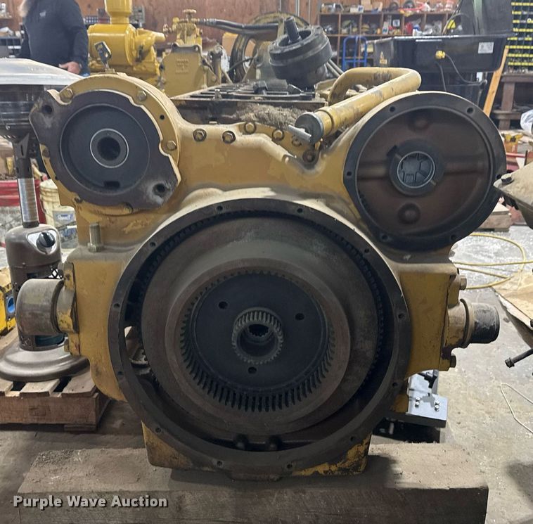 image for item DJ9719 1994 Caterpillar D8N dozer